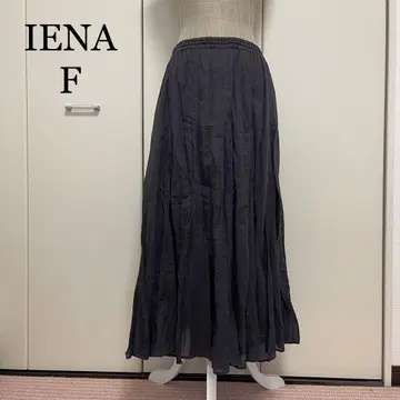 IENA Free size 스커트 미사용 새상품 택 포함