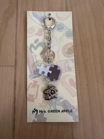 Mrs. GREEN APPLE 참