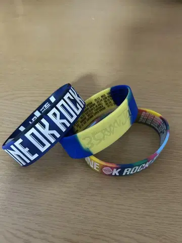 ONEOKROCK 과거 러버 밴드 정리