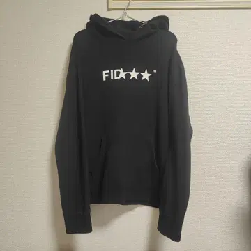 FIDES x FIRSTORDER 한정판 후드티 XL