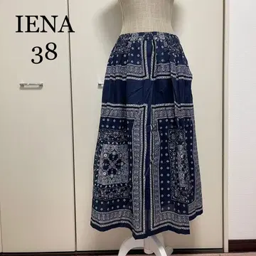 IENA 38 스커트 미사용 새상품 택 포함