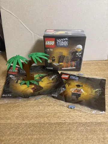 LEGO Studios 1356