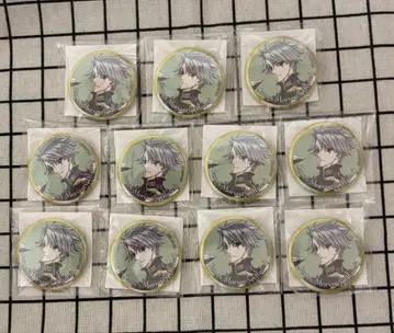 FGO 영기 소환 캔뱃지 모리아티 (룰러)