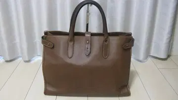 TUSTING 킴볼턴 SHIPS 별주 가죽 브라운