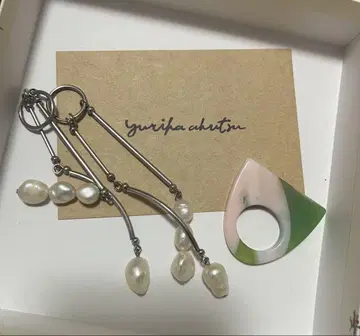 유리카 액츠 액세서리 2점
