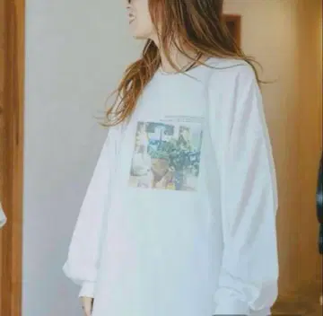 niko and.. 티라 씨 프로듀스 플랜츠 사진 풀오버