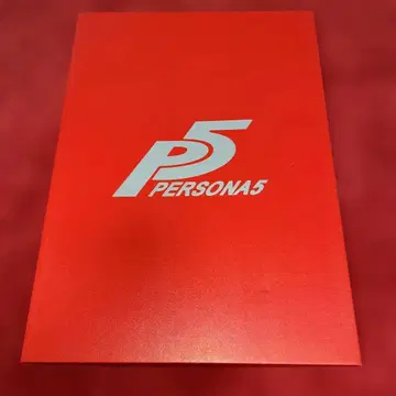 PERSONA 5 별 모양 디자인 클러치백