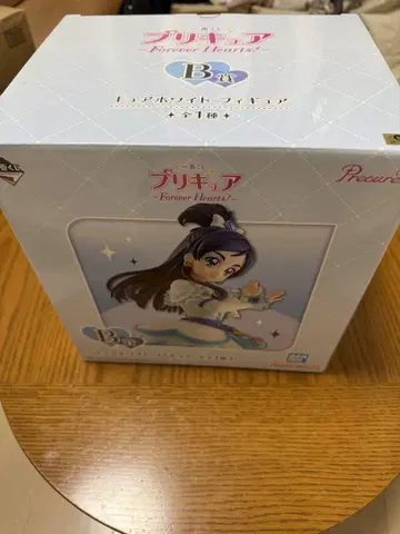 프리큐어 Forever Hearts 큐어 화이트 B상