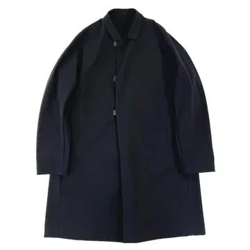 TEATORA 테아토라 지갑 코트 스텐칼라 블랙 M