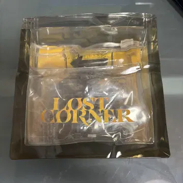 요네즈켄시 LOST CORNER 최초 한정 특전 굿즈 (CD 없음)