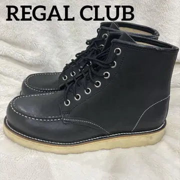 REGAL CLUB 워크 부츠 25.0cm