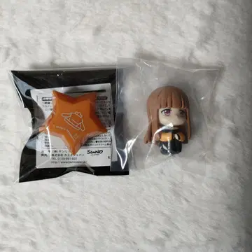 컬러풀 피치 에토 반지 라이트 기다림