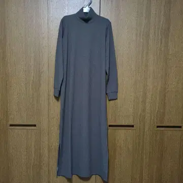 [ 미사용 새상품 ] [ Graphpaper ] 롱 원피스