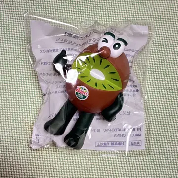 제스프리 키위 브라더스 그린 피규어 2025년