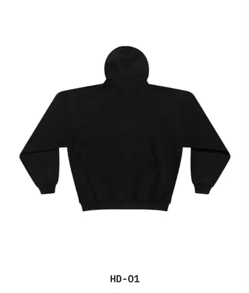 Yezzy HD-01 BlANK