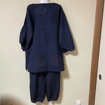 기모노 리메이크 셋업