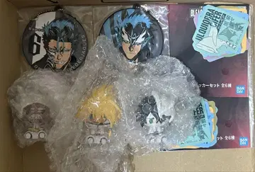 제일복권 BLEACH 에스파다 우르키오라 할리벨 바락간 쵸코놋코
