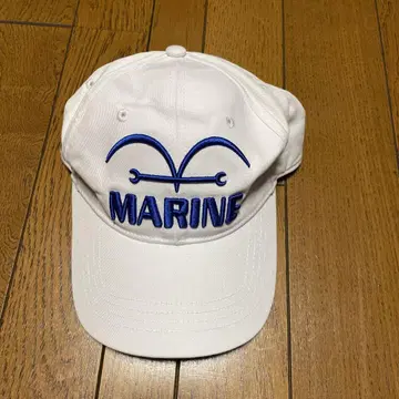 원피스 MARINE 캡