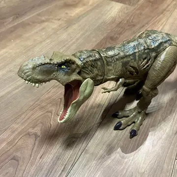 쥬라기 월드 완구 티라노 T-렉스