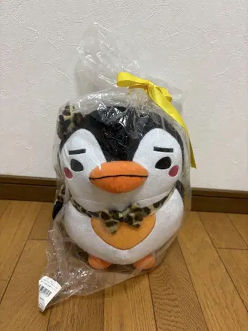 2PM 아레나 투어 2014 펭귄 봉제 인형