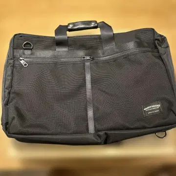 WONDER BAGGAGE의 3WAY 비즈니스 백
