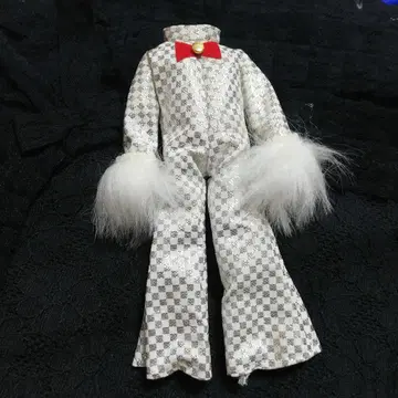 초대 리카짱 복각판 문그로우 코스튬