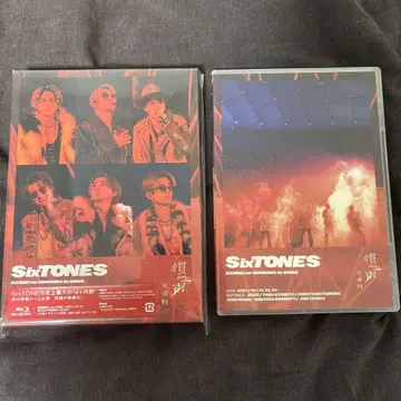 SixTONES 관성의 법칙
