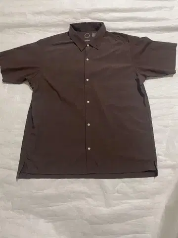 야마토미치 Bamboo Short Sleeve Shirt