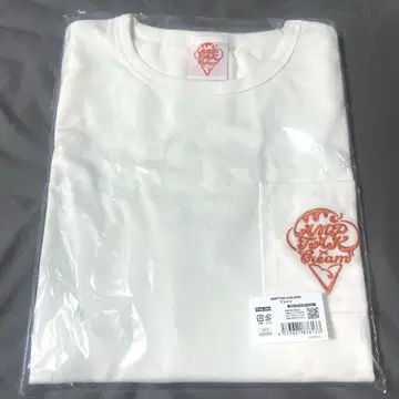 [ 미개봉 새상품 ] AMPTAKxCREAM T셔츠