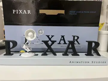 2024년 픽사 해피 복권 라스트 원상 로고 피규어