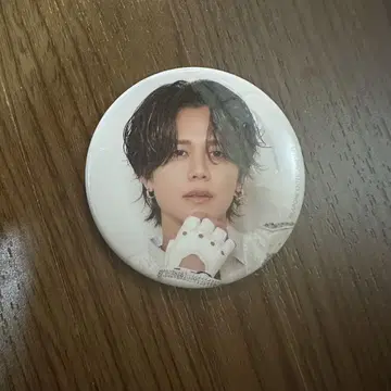 INI 후지마키 쿄스케 XQUARE 캔뱃지