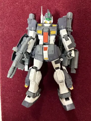 MG 1/100 짐 도미넌스 ( 필립 휴즈기 ) 기본 조립 완성품