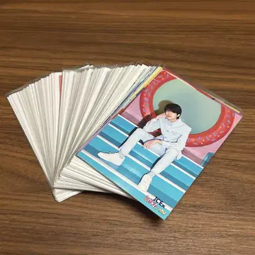 EBiDAN ICEx 아쿠네 온세 브로마이드