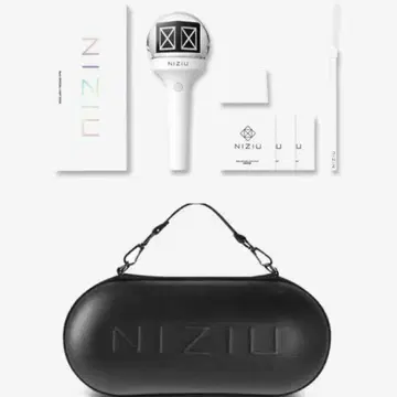 NiziU 응원봉 응원봉 케이스