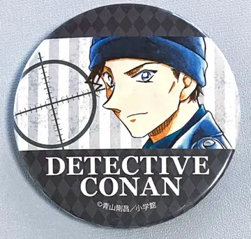 명탐정 코난 원작 AGF2019 캔뱃지 이상윤(아카이 슈이치)
