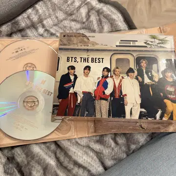 BTS,THE BEST love yourself DVD