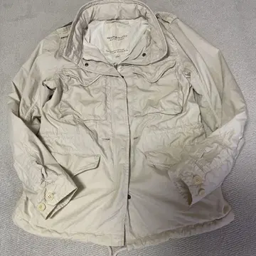 랄프 로렌 DENIM & SUPPLY 패치워크 자켓