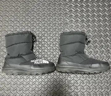 [새상품급] THE NORTH FACE 눕시 부티 사이즈 26cm 부츠