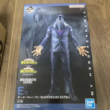 제일복권 히로아카 상반된 마음 E상 올포원