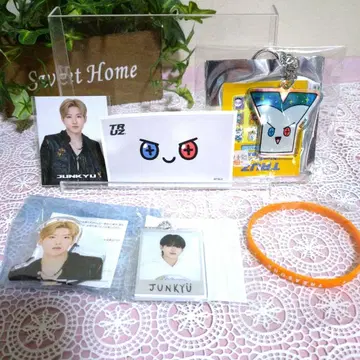 TREASURE 준규 세트