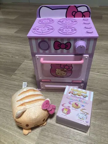 타카라토미 후와모치 Wow! 판비나 산리오 캐릭터즈 키티