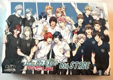 우타노 프린스사마 마지LOVELIVE 6th STAGE 블루레이