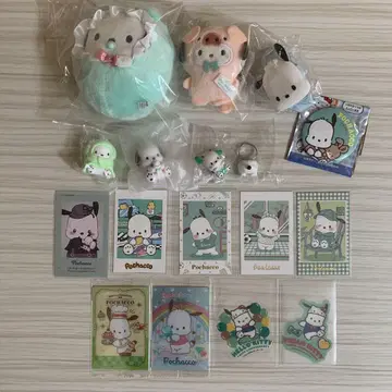 sanrio 산리오 포차코