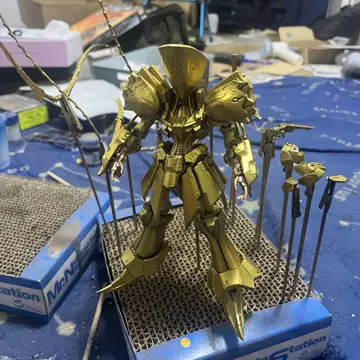 보크스 1/144 IMS 나이트 오브 골드