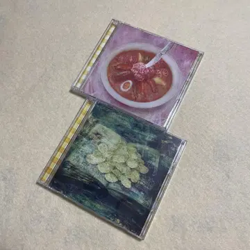 오오모리 야스코 반찬반 밥반 디저트반 CD 3장 + DVD