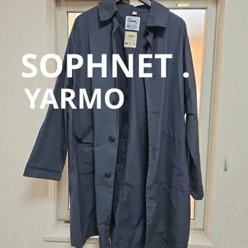 소프넷과 Yarmo의 코트 사이즈 40