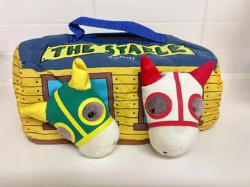 [ 레트로 미사용 ] 오구리 캡 오구리 로만 티슈 케이스