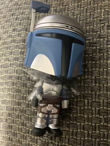 팝마트 STAR WARS 보바 페트 보블헤드