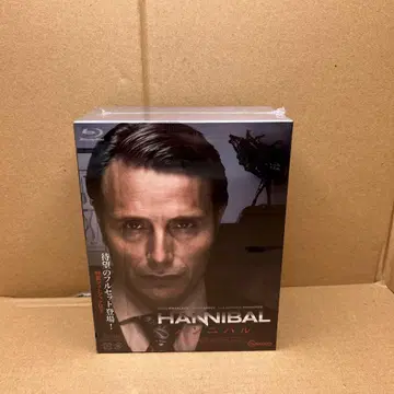 HANNIBAL/한니발 Blu-ray-BOX 풀 코스 Edition