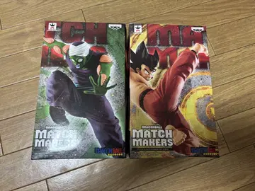 드래곤볼 MATCH MAKERS 피콜로 손오공